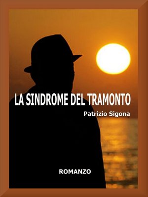 cover image of La sindrome del tramonto
